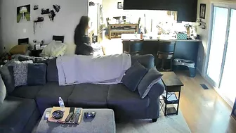 Horny Wife Gets Caught by Husband While Jerking Off. Hottest Masturbation Video Ever!