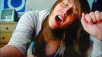 Curvy Mom Begs For Hard Dick Son's Cum - Seduction Of The Queen Of Incest Whores!