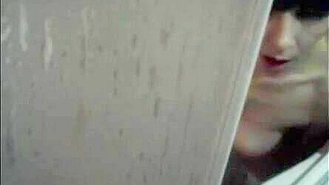 Shameless Wife Caught Rubbing One Out in Bathroom – Hidden Cam Catches Every Wet Orgasm