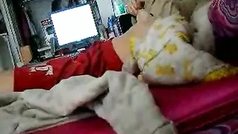 My Stepdaughter's Nasty Hidden Cam Masturbation Makes Me Cum Daily