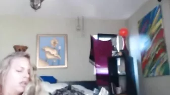 Hidden Cam Catches My Slutty Stepdaughter Fingering Her Wet Cunt