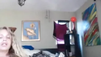 Hidden Cam Catches My Slutty Stepdaughter Fingering Her Wet Cunt