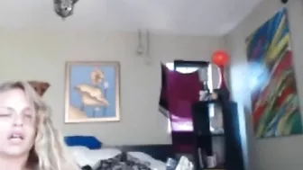 Hidden Cam Catches My Slutty Stepdaughter Fingering Her Wet Cunt