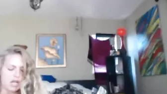 Hidden Cam Catches My Slutty Stepdaughter Fingering Her Wet Cunt