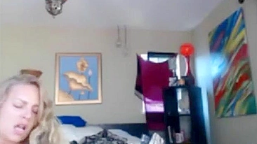 Hidden Cam Catches My Slutty Stepdaughter Fingering Her Wet Cunt