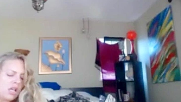 Hidden Cam Catches My Slutty Stepdaughter Fingering Her Wet Cunt