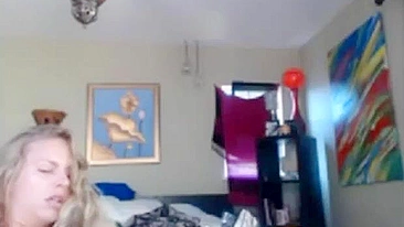 Hidden Cam Catches My Slutty Stepdaughter Fingering Her Wet Cunt