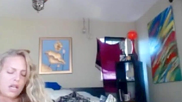 Hidden Cam Catches My Slutty Stepdaughter Fingering Her Wet Cunt