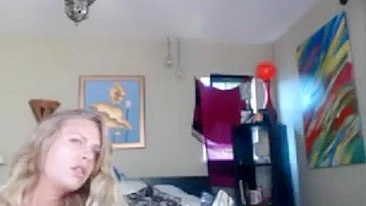 Hidden Cam Catches My Slutty Stepdaughter Fingering Her Wet Cunt