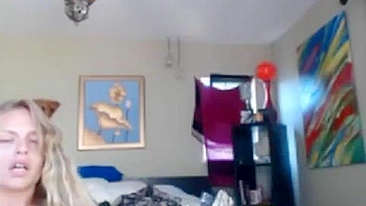 Hidden Cam Catches My Slutty Stepdaughter Fingering Her Wet Cunt