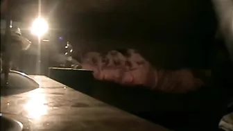 Wicked Husband Sets Up Hidden Cam to Watch BBW Wife's Early Morning Masturbation