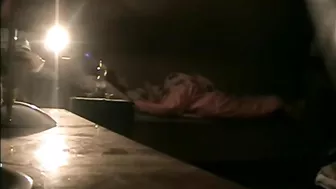 Wicked Husband Sets Up Hidden Cam to Watch BBW Wife's Early Morning Masturbation