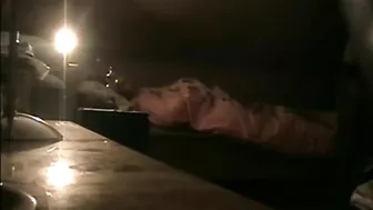 Wicked Husband Sets Up Hidden Cam to Watch BBW Wife's Early Morning Masturbation