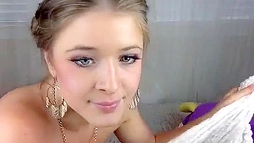 Forbidden Lust ☆ Lustful Sis Gives Mind-Blowing Blowjob Before Getting Her Tight Ass Licked