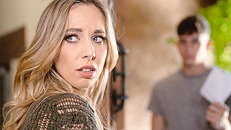 Cheating MILF Offers Her Ass to Young Stud to Keep Family Secret Cheating MILF Offers Her Ass to Young Stud to Keep Family Secret