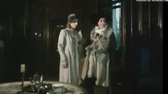 Kinky Mother Remove Her Gentle Daughters Clothes For Men To Inspect