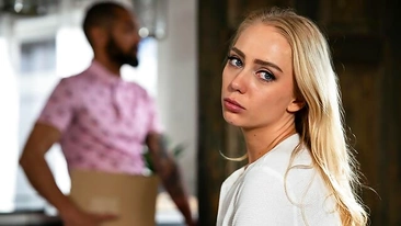 Temptress Ex Uses Her Body to Extract Bestie's Address from Stepdad - XXX Taboo