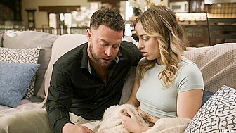 Anonymous Kidney Donor Tracks Down Recipient and  Claims Her Ass as Payment, Force She Cum Swallow