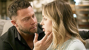 Anonymous Kidney Donor Tracks Down Recipient and  Claims Her Ass as Payment, Force She Cum Swallow