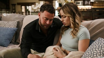 Anonymous Kidney Donor Tracks Down Recipient and  Claims Her Ass as Payment, Force She Cum Swallow