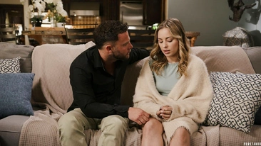 Anonymous Kidney Donor Tracks Down Recipient and  Claims Her Ass as Payment, Force She Cum Swallow