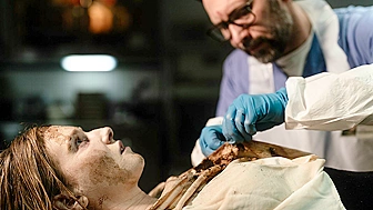 Lost in Lust ☆ Morgue Worker's Erotic Encounter with a Dead Beauty