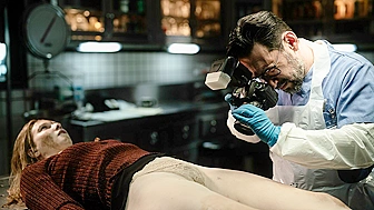 Lost in Lust ☆ Morgue Worker's Erotic Encounter with a Dead Beauty