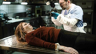 Lost in Lust ☆ Morgue Worker's Erotic Encounter with a Dead Beauty