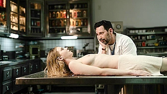 Lost in Lust ☆ Morgue Worker's Erotic Encounter with a Dead Beauty