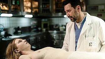 Lost in Lust ☆ Morgue Worker's Erotic Encounter with a Dead Beauty