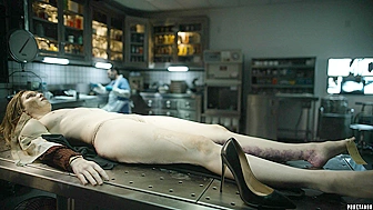 Lost in Lust ☆ Morgue Worker's Erotic Encounter with a Dead Beauty