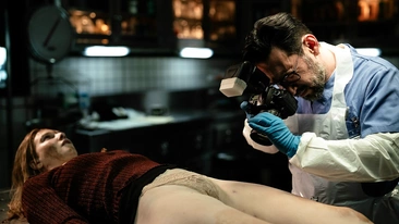 Lost in Lust ☆ Morgue Worker's Erotic Encounter with a Dead Beauty