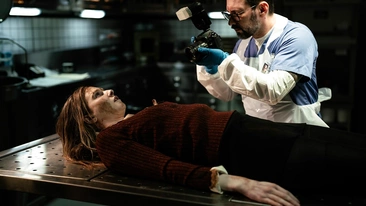 Lost in Lust ☆ Morgue Worker's Erotic Encounter with a Dead Beauty