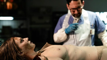 Lost in Lust ☆ Morgue Worker's Erotic Encounter with a Dead Beauty