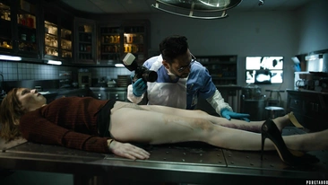 Lost in Lust ☆ Morgue Worker's Erotic Encounter with a Dead Beauty