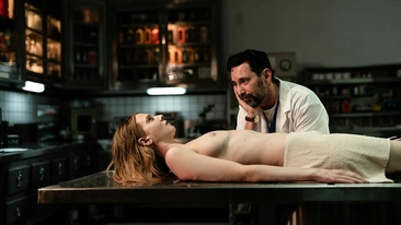 Lost in Lust ☆ Morgue Worker's Erotic Encounter with a Dead Beauty