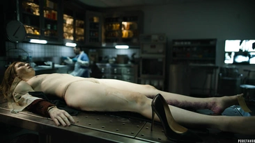 Lost in Lust ☆ Morgue Worker's Erotic Encounter with a Dead Beauty