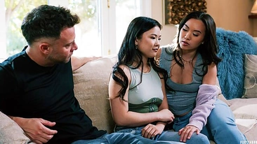 Hidden BDSM Footage Turns Housewife into Submissive Slut for Kinky Couple