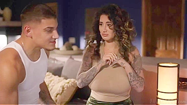 Married Couple's Dark Secret ☆ Godson's Seduction After Parents' Death