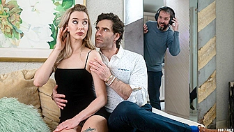 Angry Babe Turns Seductress ☆ Catfished Men Fall Hard for Her Dirty Talk