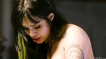 Taboo Obsession Unleashed ☆ Robber in Mask Fucks Neighbor MILF