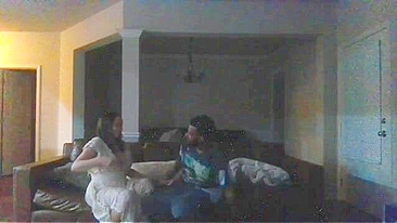 Taboo Temptations ☆ Lustful Son Devours Horny Mom's Pussy and Pounds Her Hard