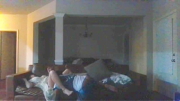 Taboo Temptations ☆ Lustful Son Devours Horny Mom's Pussy and Pounds Her Hard