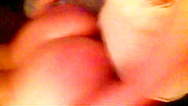 Kinky Mom Fucks Teen Daughter with Strap-On While Daddy Films the Incest Action