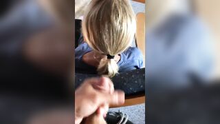 Naughty Son Jerk Off Behind Mom's Back – Secret Pleasure Unleashed