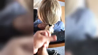 Naughty Son Jerk Off Behind Mom's Back – Secret Pleasure Unleashed