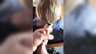 Naughty Son Jerk Off Behind Mom's Back – Secret Pleasure Unleashed