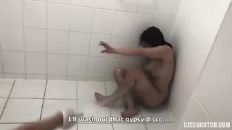 Caught on Cam - Doctor Violates Immobilized Female Patient with Delirium Tremens in Hospital