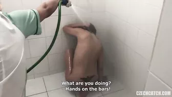 Caught on Cam - Doctor Violates Immobilized Female Patient with Delirium Tremens in Hospital