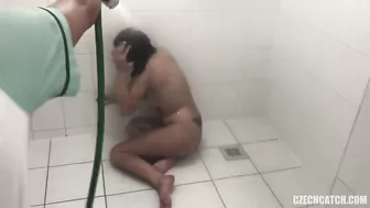 Caught on Cam - Doctor Violates Immobilized Female Patient with Delirium Tremens in Hospital